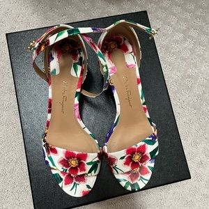 Salvatore Ferragamo dress sandals